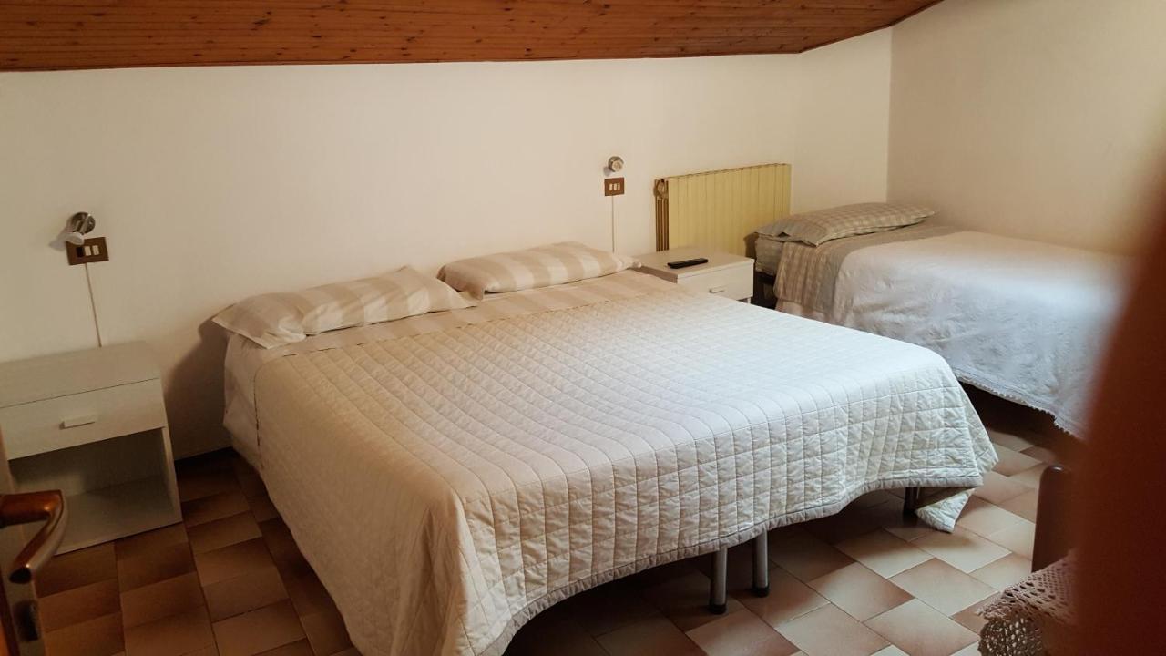 Foresteria Lombarda Da Giovanna Barzio Bagian luar foto