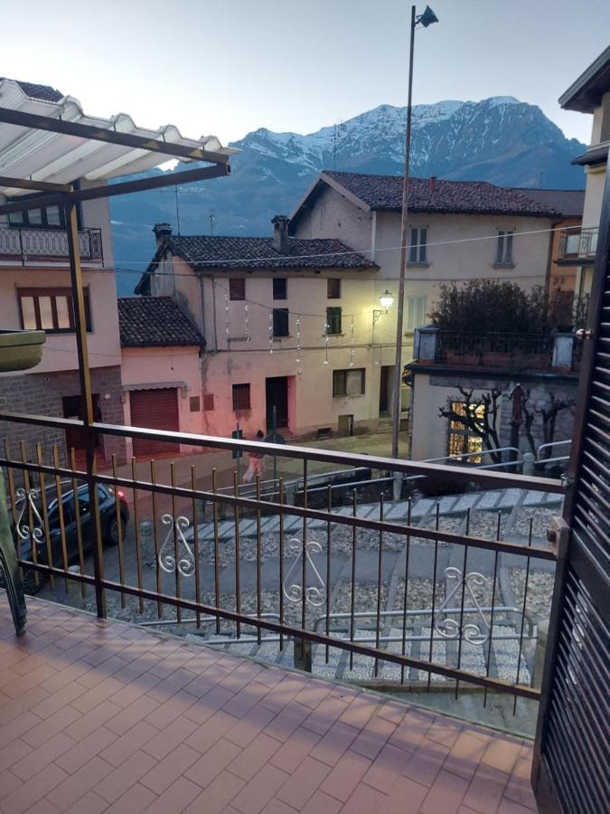 Foresteria Lombarda Da Giovanna Barzio Bagian luar foto