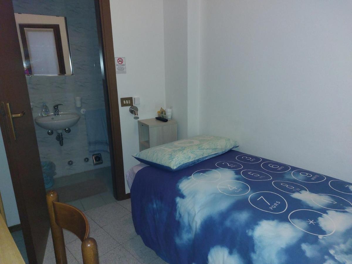 Foresteria Lombarda Da Giovanna Barzio Bagian luar foto