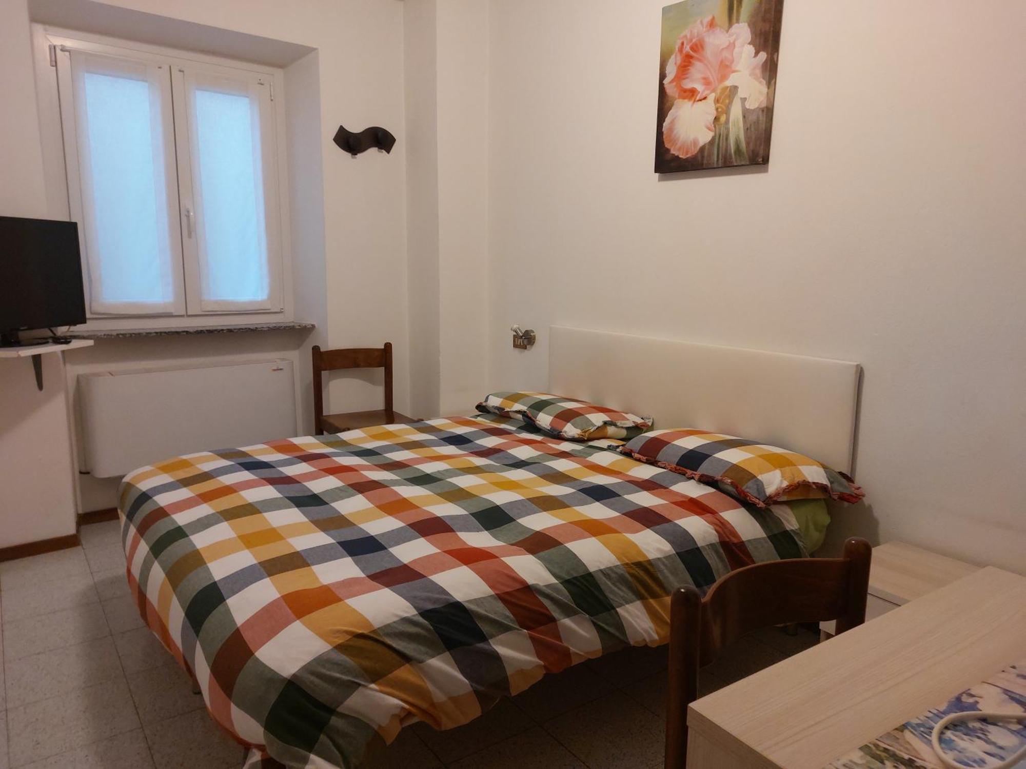 Foresteria Lombarda Da Giovanna Barzio Bagian luar foto