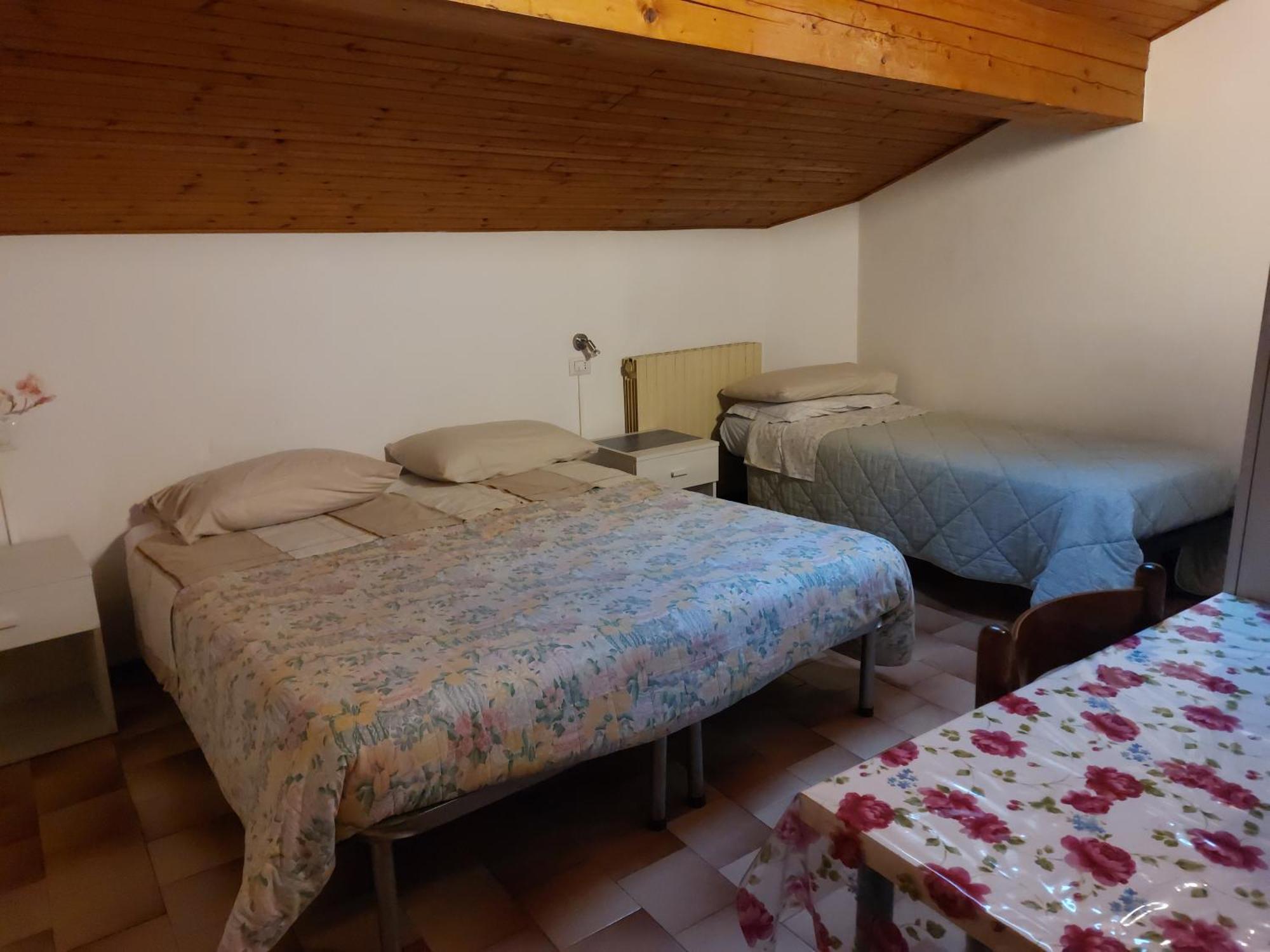 Foresteria Lombarda Da Giovanna Barzio Bagian luar foto